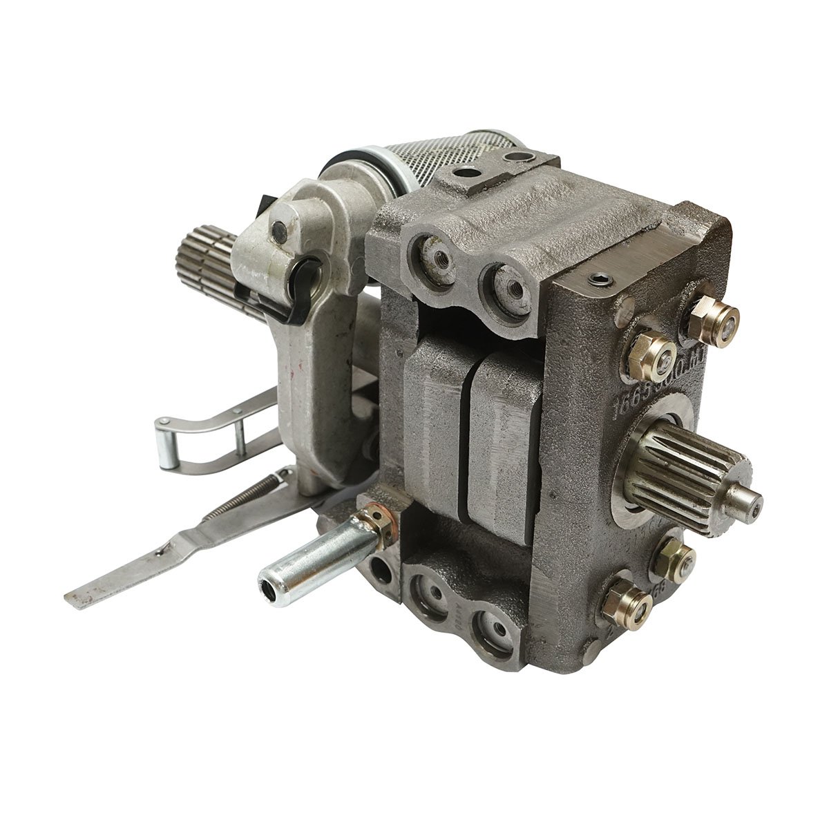 Pompa hidraulica Massey Ferguson cod OEM 1661616M94, 1672251M91, 1672251M92